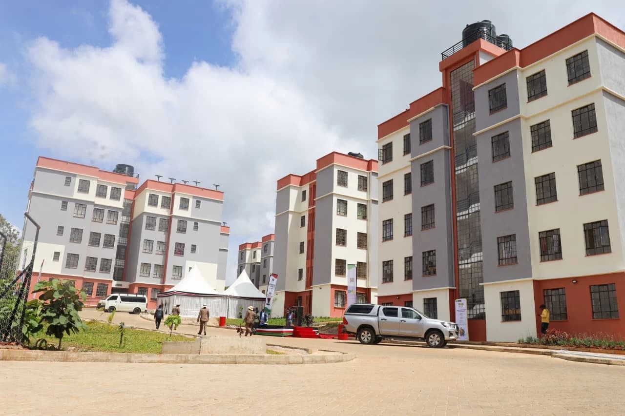 176 Machakos Residents Become Owners of Posh Houses