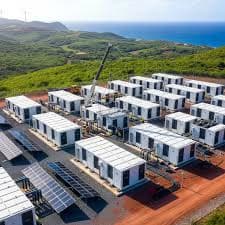 SolarMax Secures EPC Contracts for Two Utility-Scale 400-MWh Battery Storage Projects in Puerto Rico