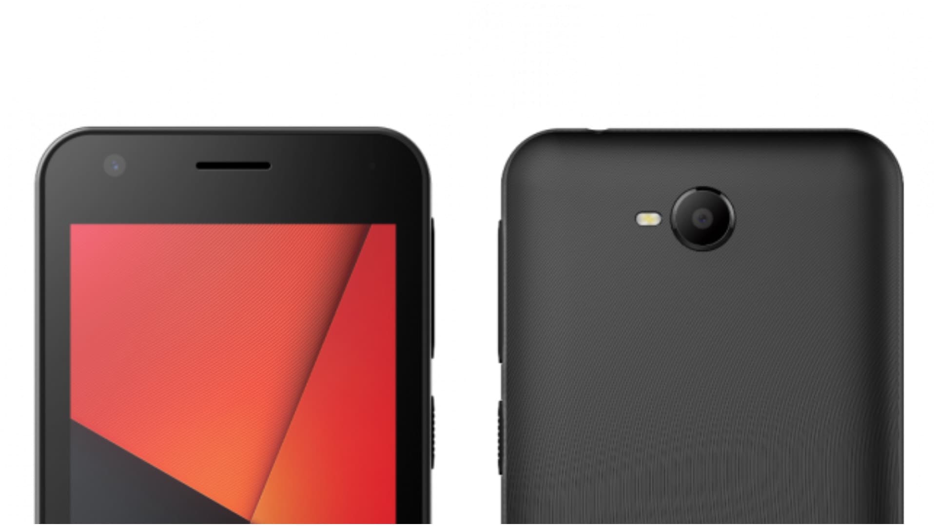 The Safaricom Neon Kicka 4 is The Most Affordable Android Go Smartphone in Kenya