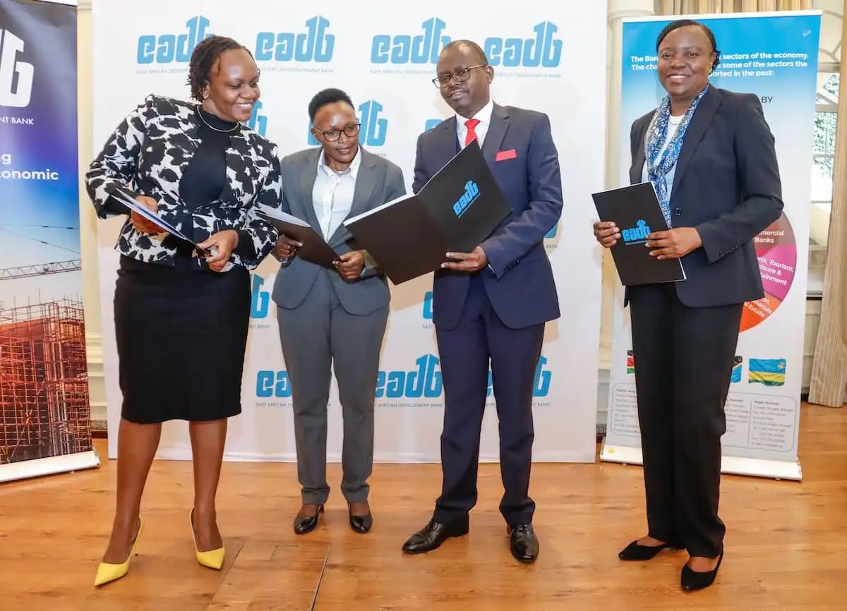 EADB Launches A Ksh 892 Million Fund For Kenyan Smes