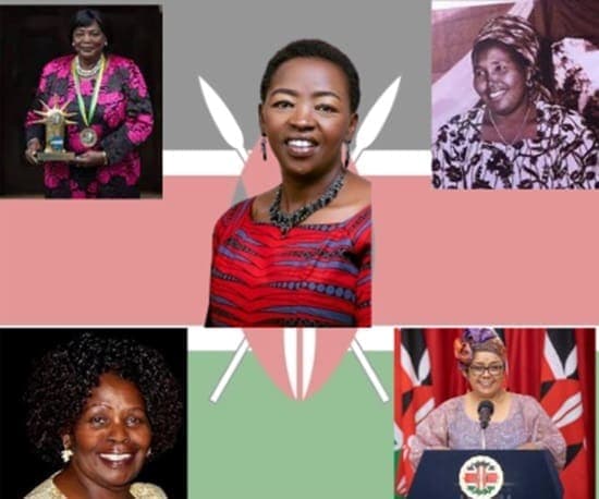 A Look at Kenya’s First Ladies: Unique Characteristics Explored