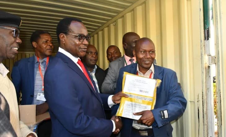 CS Ogamba tightens the screws as 418 KCSE malpractice cases recorded