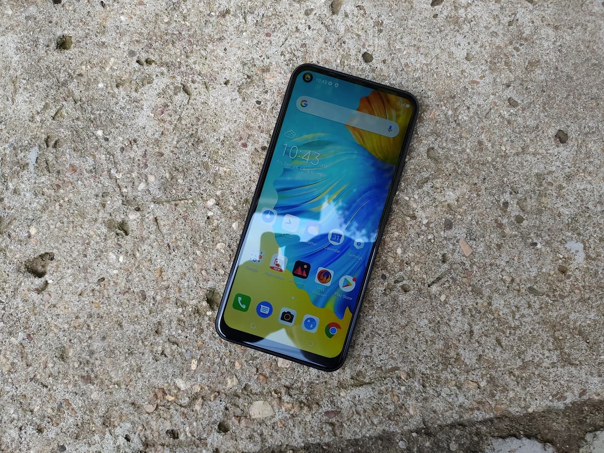 The Tecno Camon 16s Review – Has A Long Way To Go