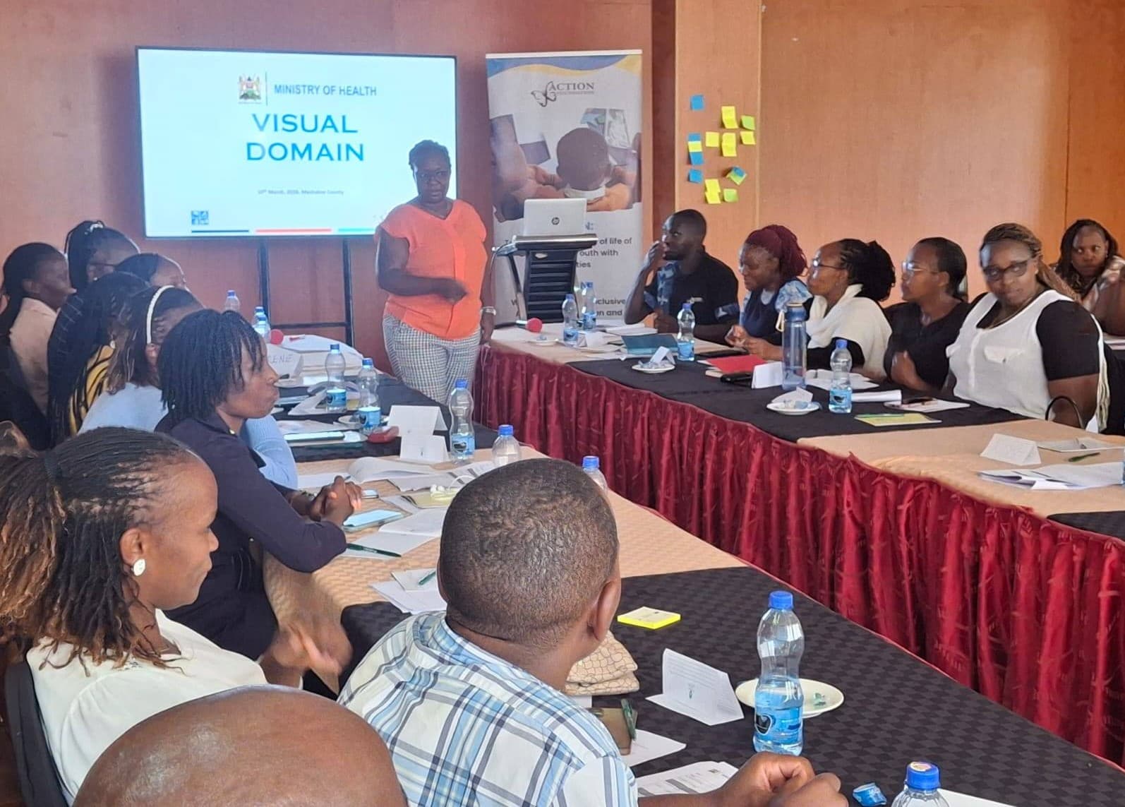 Murang’a moves to decentralizes disability assessment services