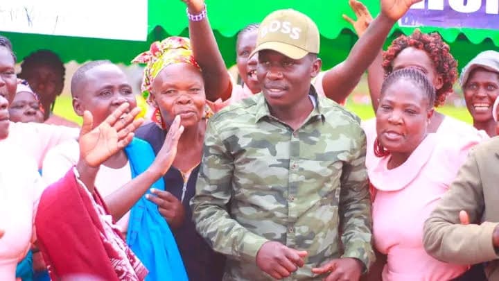 Mulama empowers local groups, outlines Kimilili development plan