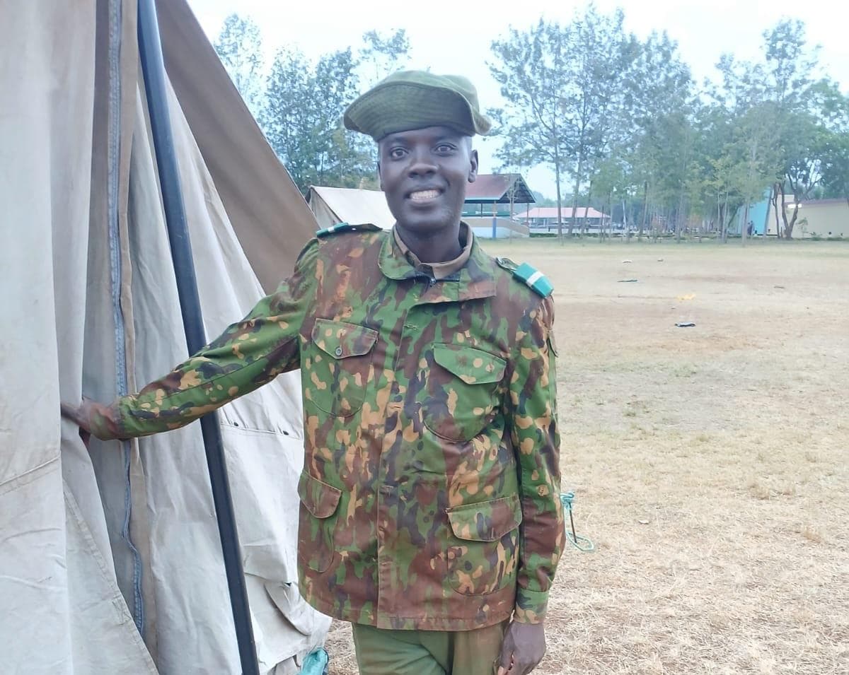 Police officer killed in Homa Bay rally violence identified