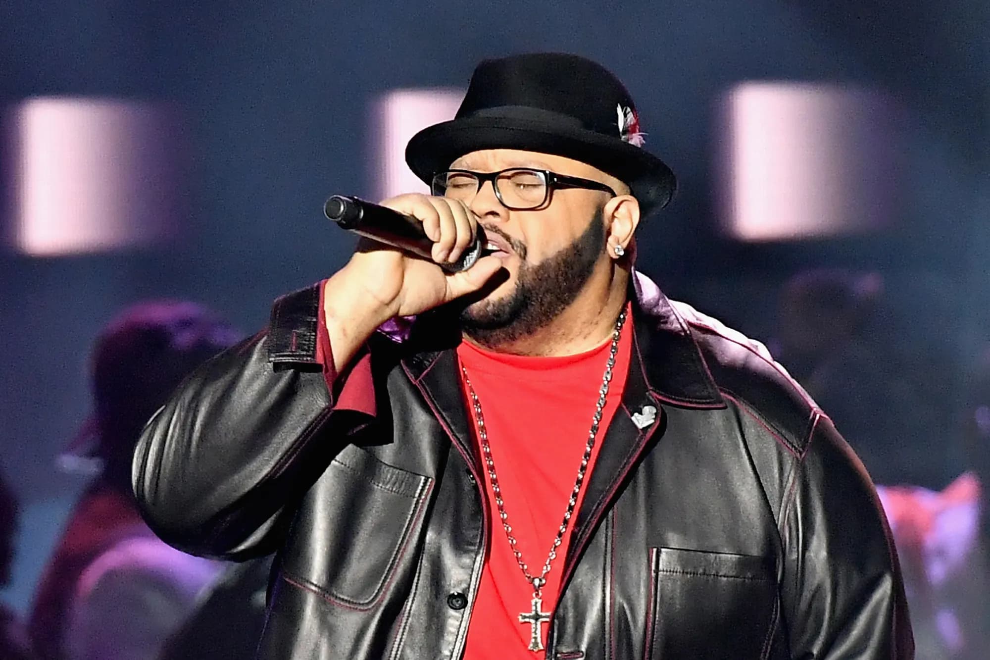 Fred Hammond Net Worth
