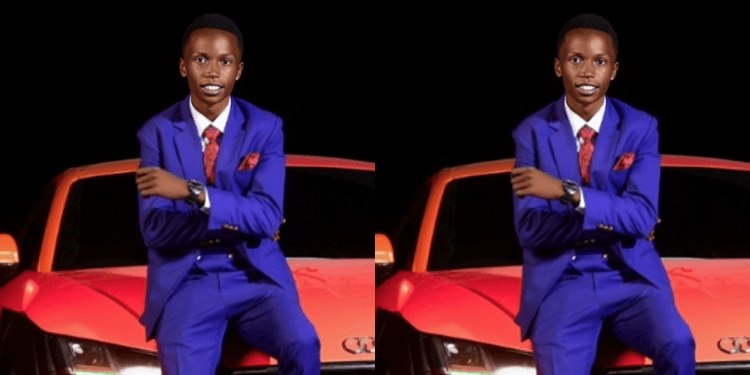 Profile and Networth of Flamboyant Forex Trader Kenyan Prince