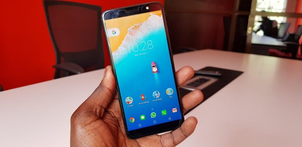 The Tecno Camon CM Review: Tecno’s Dive into The 18:9 Aspect Ratio World