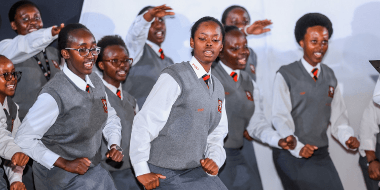 Students to Battle for KSh2.5 Million at Kenya Music Festival National Competition