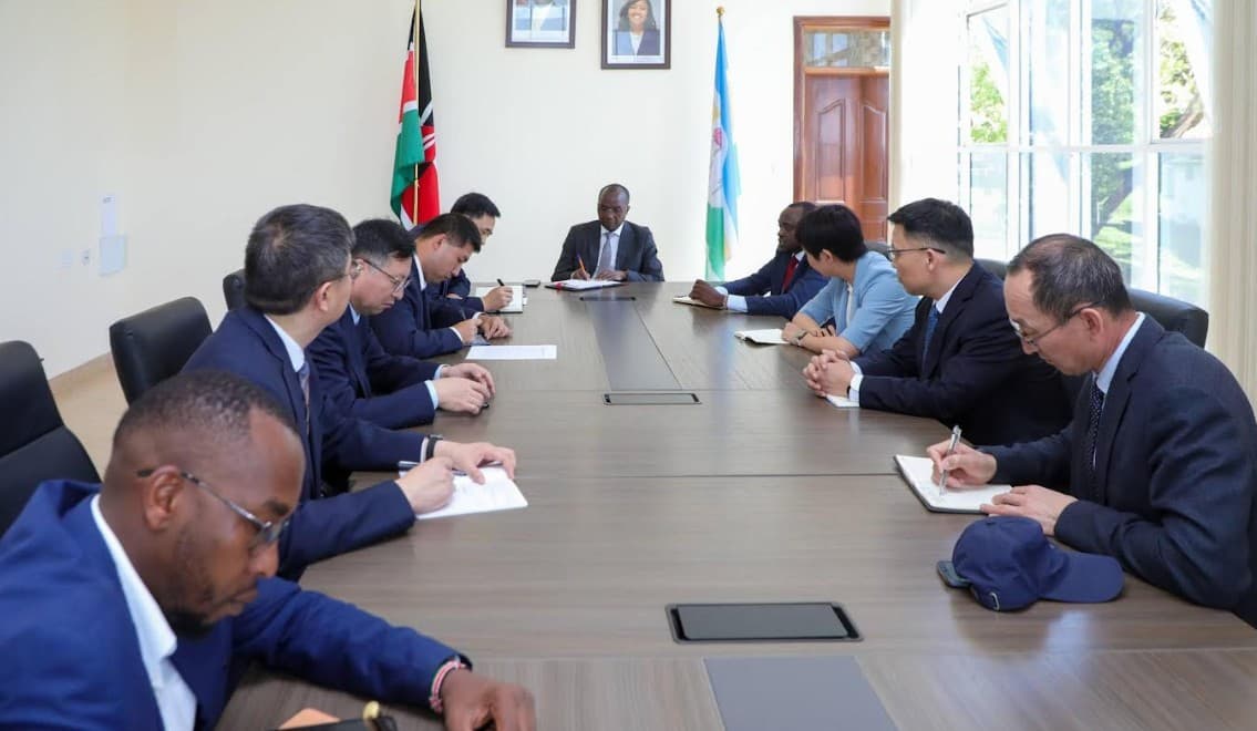 Rironi-Mau Summit Highway upgrade to ease Northern Corridor travel, trade