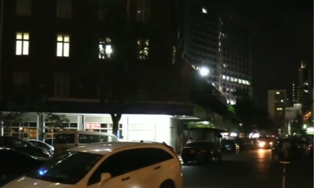 Nationwide power outage hits large parts of Kenya