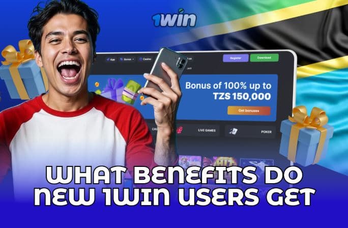 What Benefits Do New 1Win Users Get