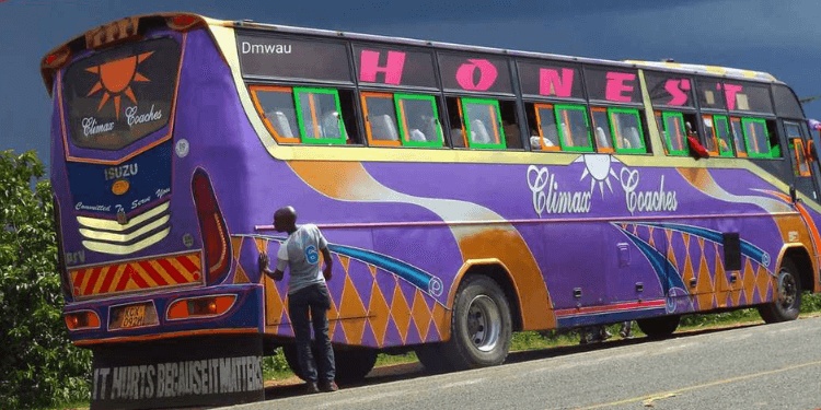 Climax Coaches: One of Kenya’s Largest Bus Networks Serving 16 Major Towns