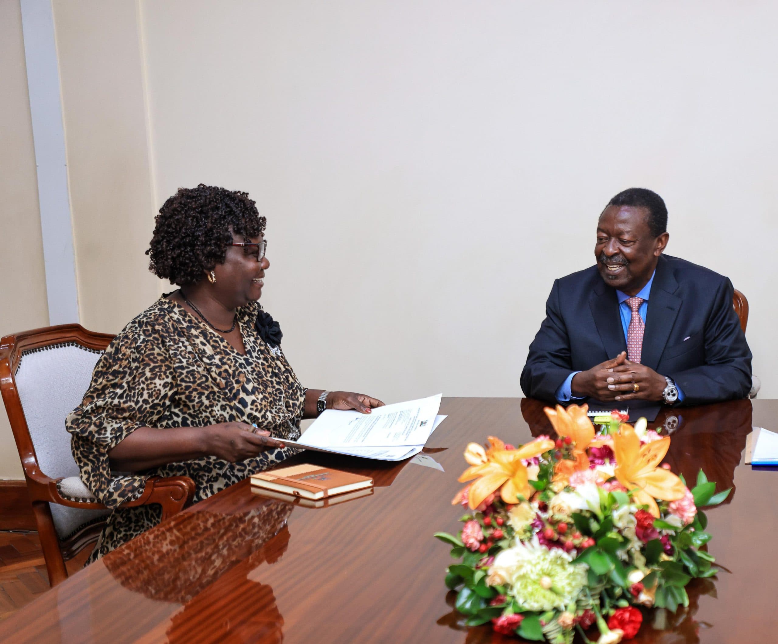 Mudavadi orders review of EAC resolutions to boost regional integration