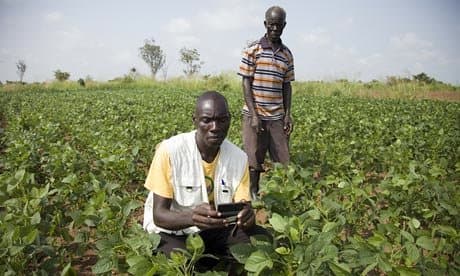 App cuts time and cost of connecting farmers
