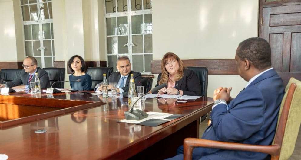 IMF Begins Corruption Assessment in Kenya Following Government Request