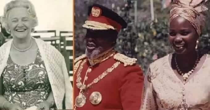 Details of Mzee Jomo Kenyatta’s four wives and children