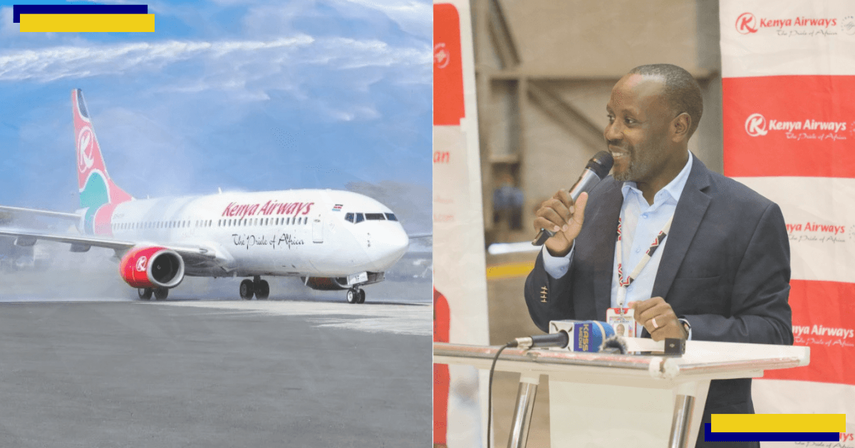 Explainer: How KQ decides to buy new planes, process and costs