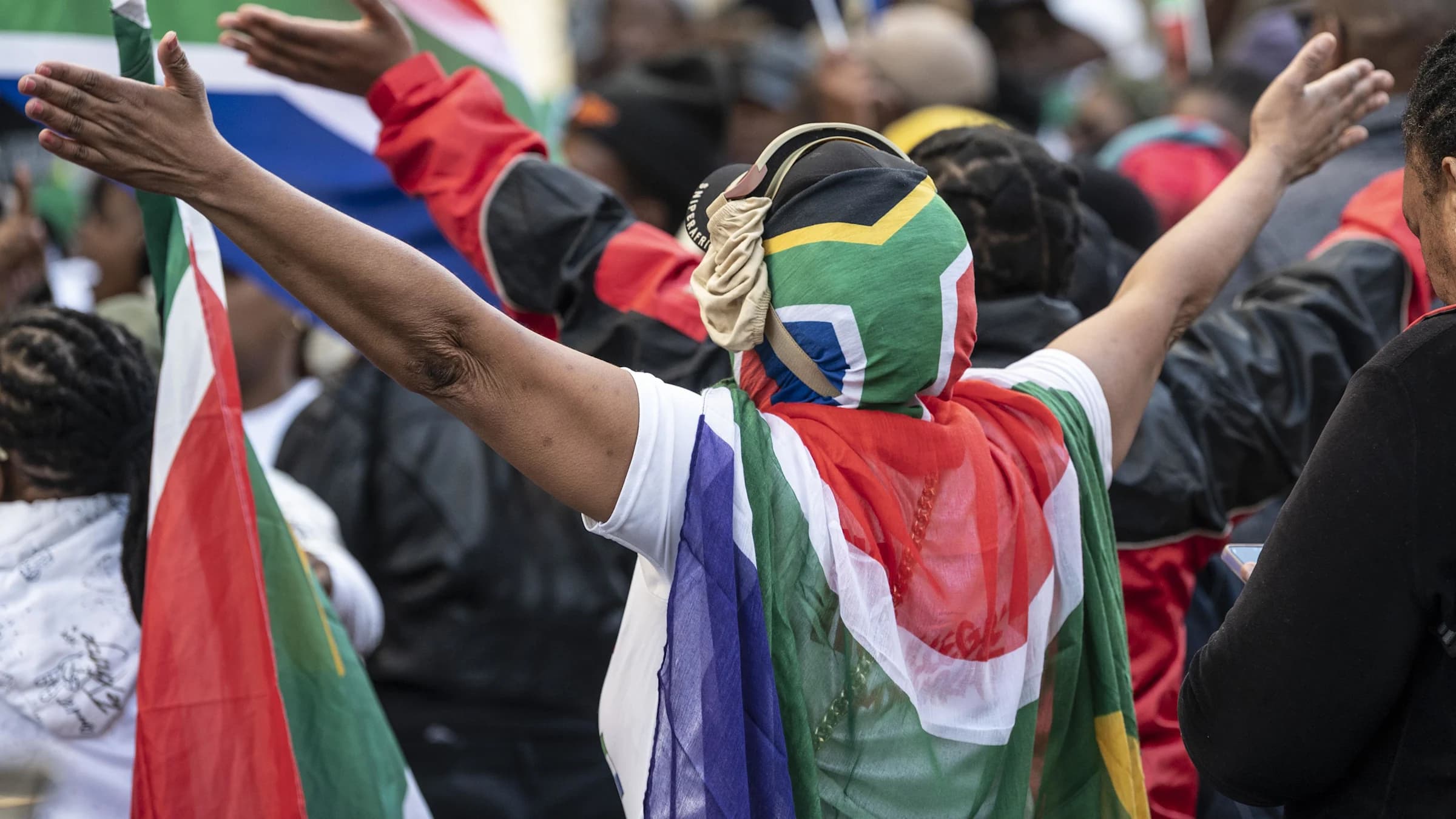 South Africa and Ghana in diplomatic row over alleged killing of migrant
