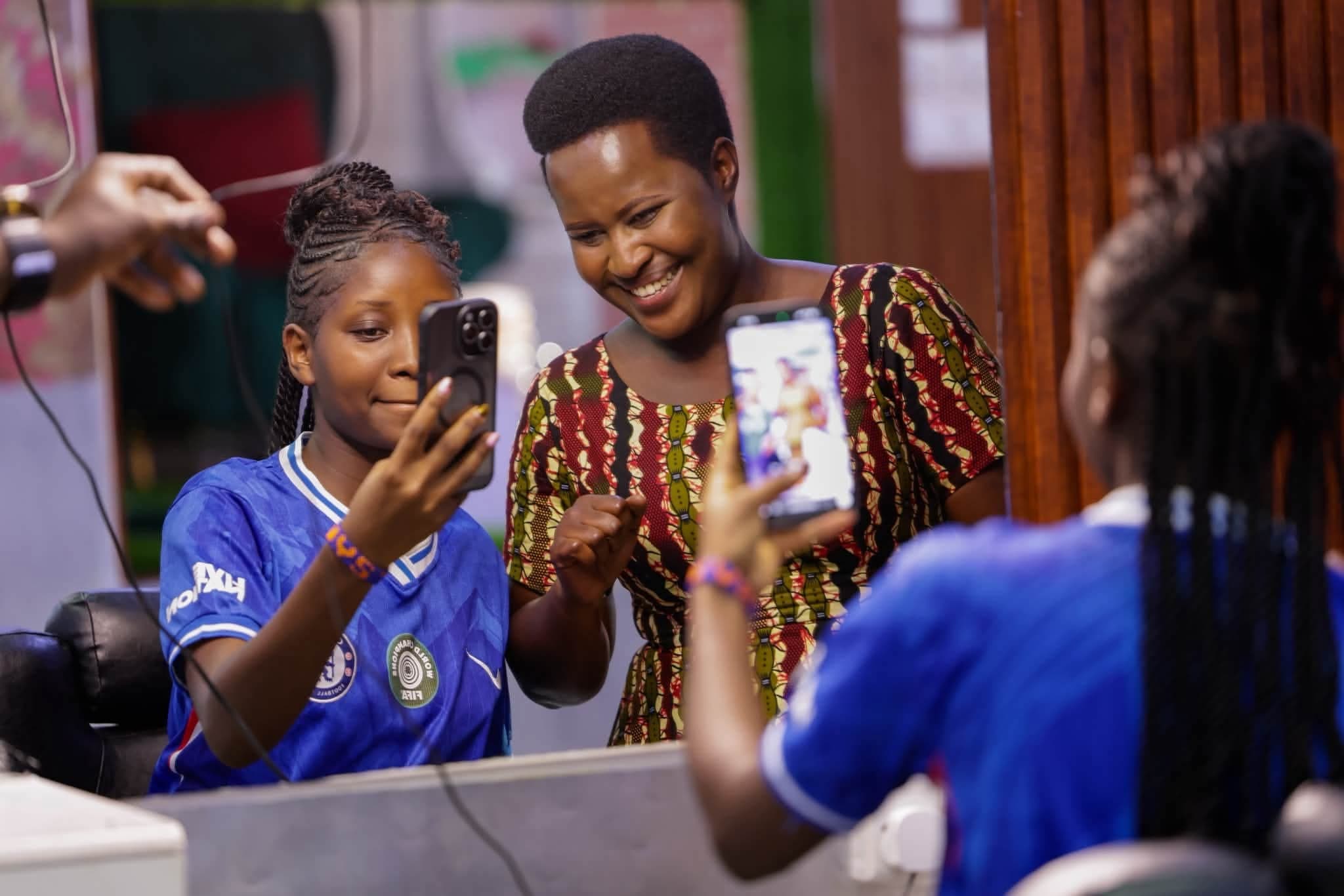 From a political babbler’s daughter to the Senate: Essy Okenyuri’s unlikely rise from humble roots to political stardom