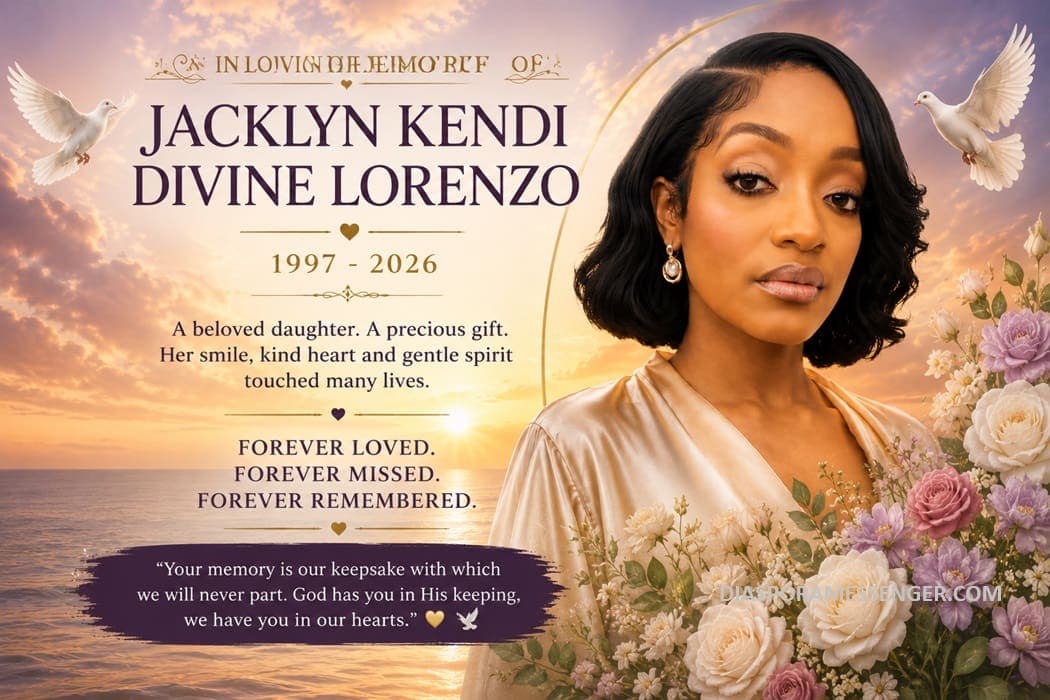 Heartbreaking: Kenyan Family Mourns Death of Jacklyn Kendi