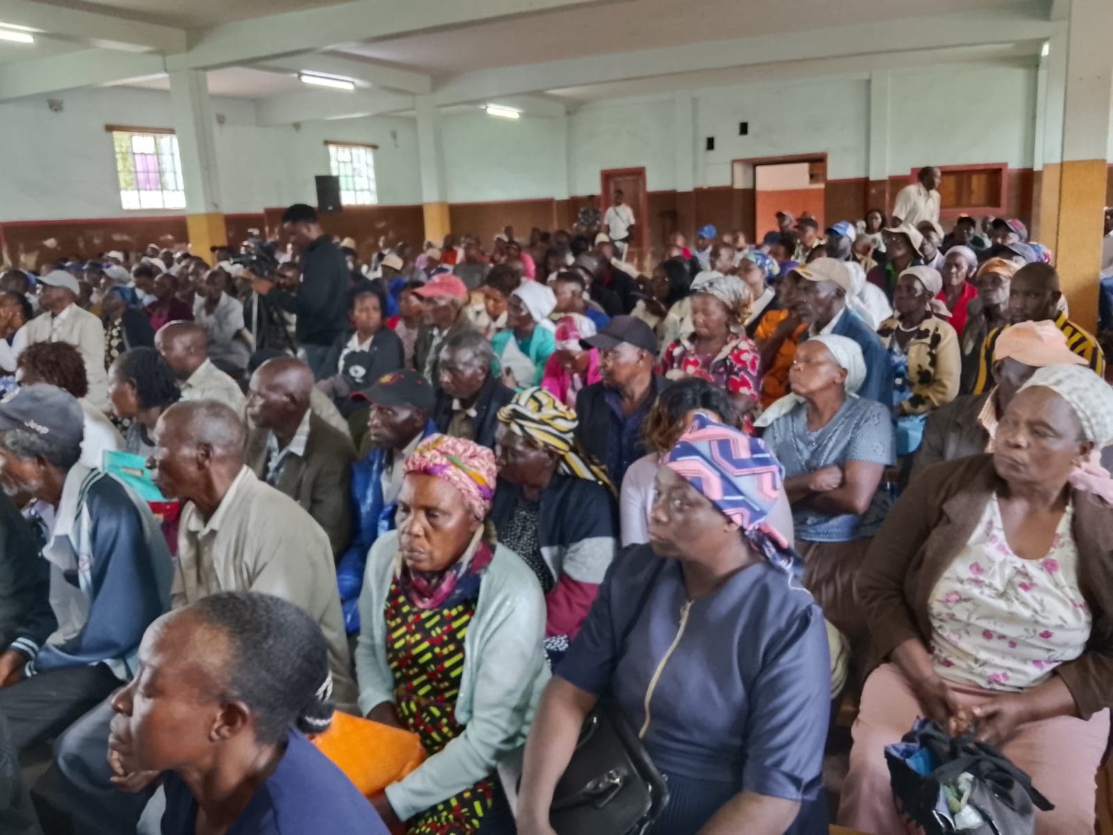 Land Company allays fears over Ksh 2.5B Naivasha land grab