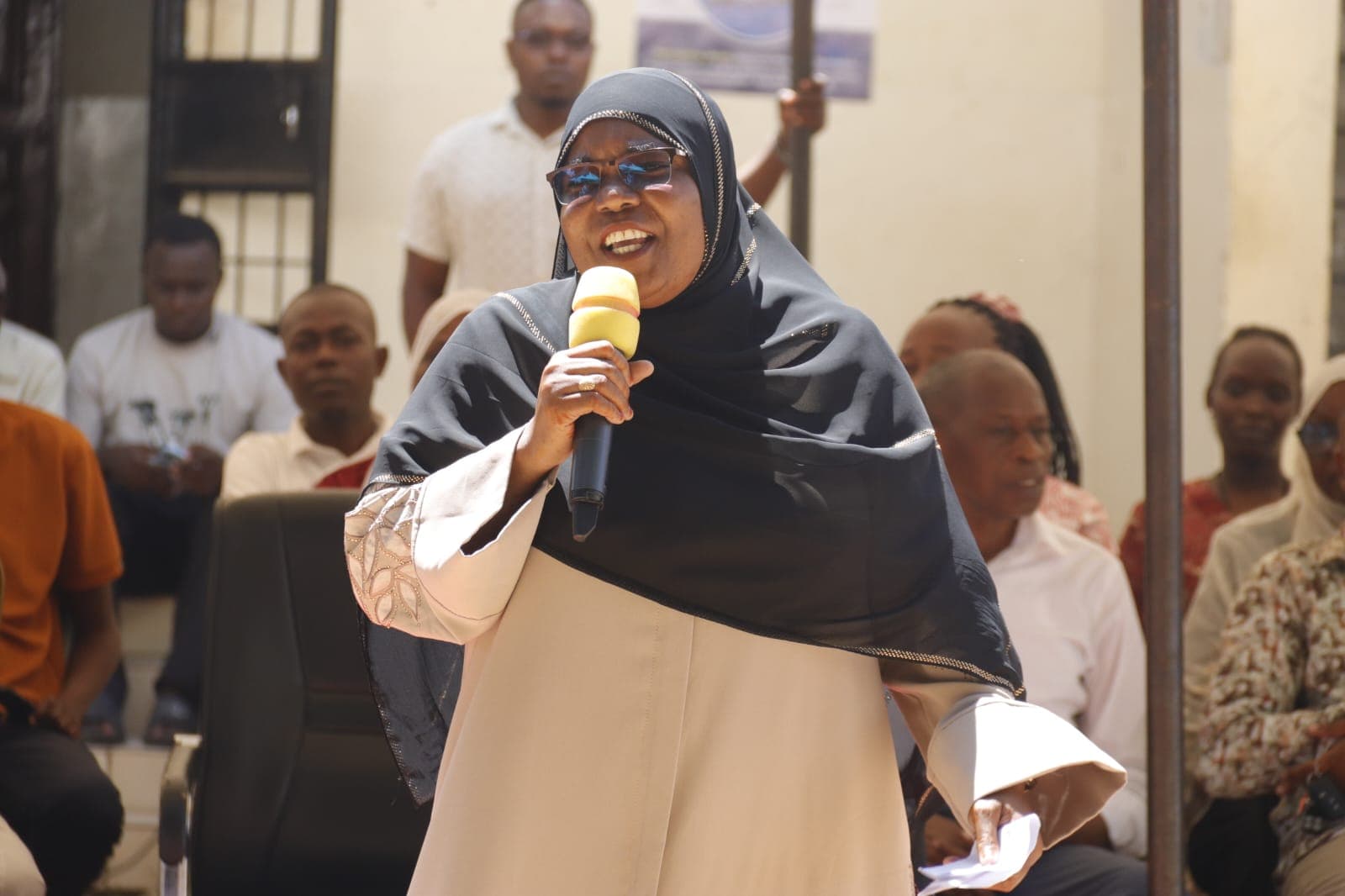 Governor Achani dismisses women, youth funds misuse claims