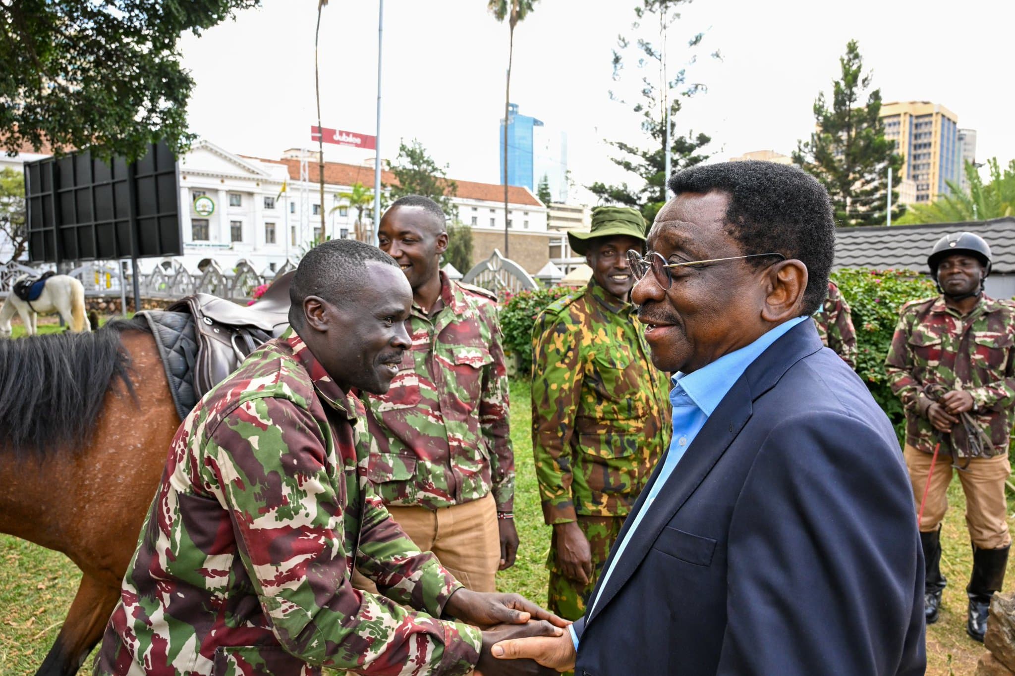 Saba Saba ideals betrayed by culture of unexplained millions at harambees, says Orengo