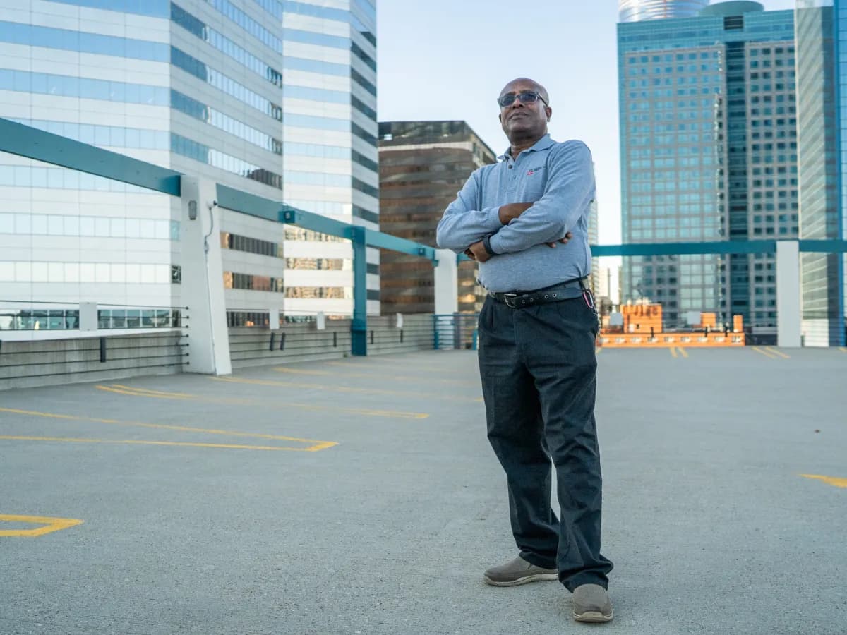 I went to US on a student visa, started the longest-running newspaper in Minnesota