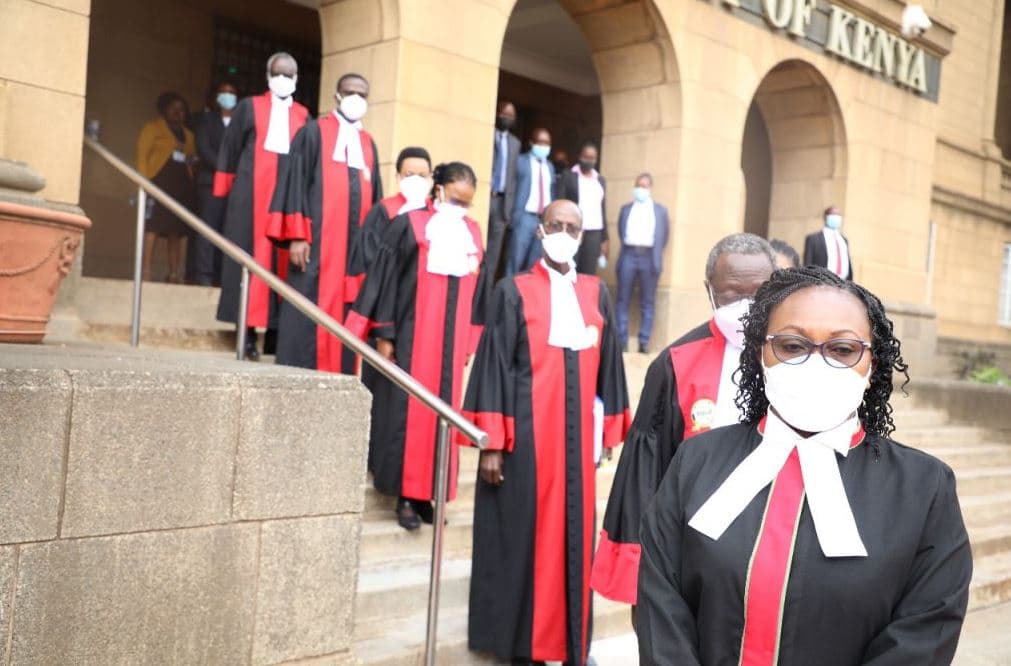 High Court Maintains Order Preventing JSC Hearings Against Chief Justice Koome and Supreme Court Judges
