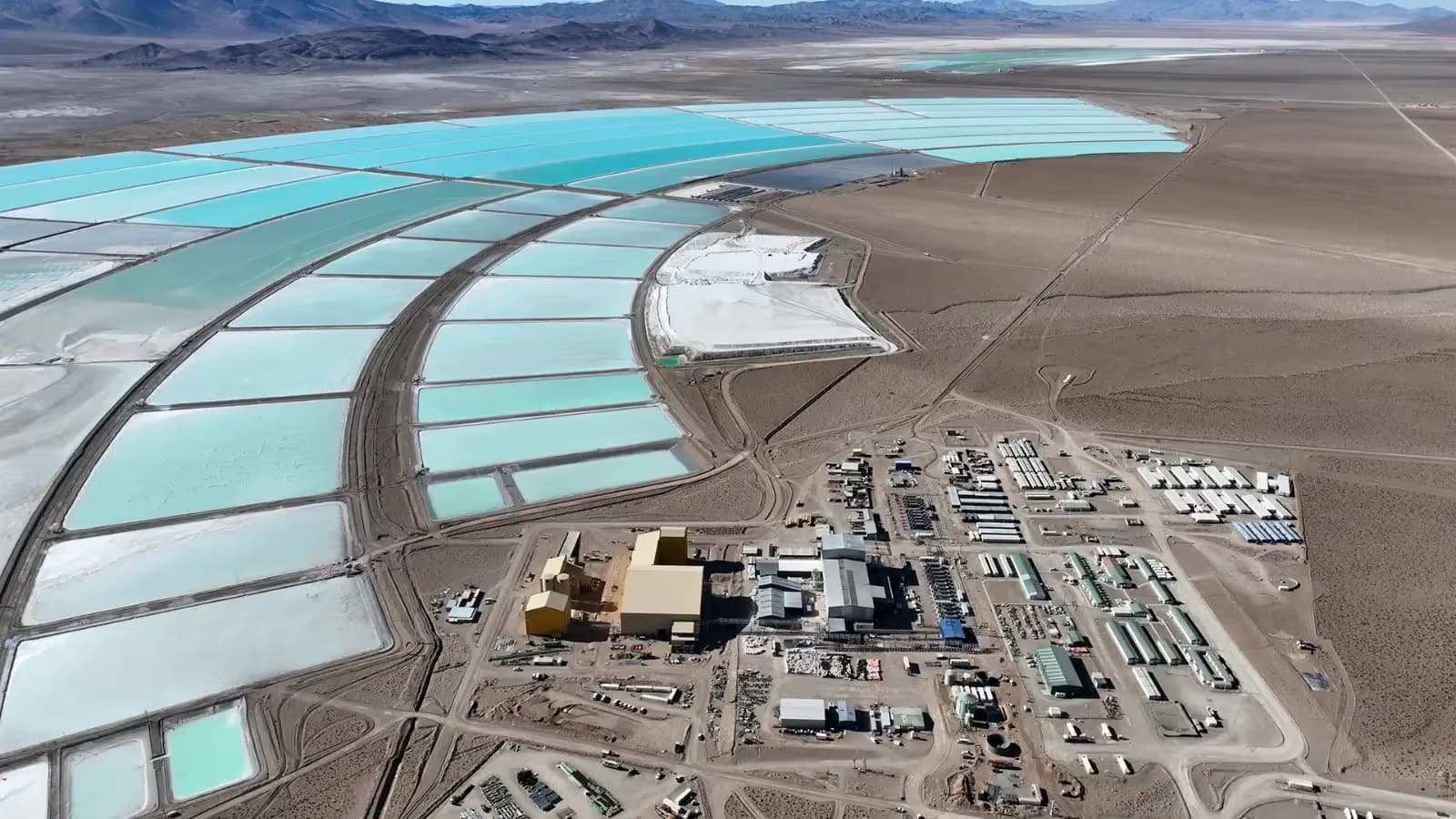 Rio Tinto Lithium Plants: Mining Giant Opens $1.4B South American Facilities