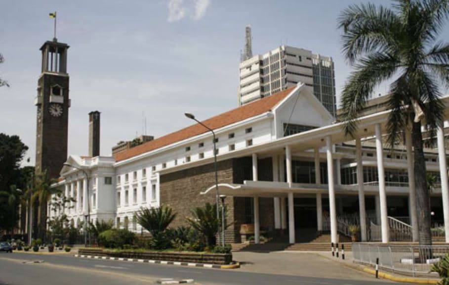 Traffic Alert: City Hall Way to Close for Four Days for WRC Safari Rally Preparations