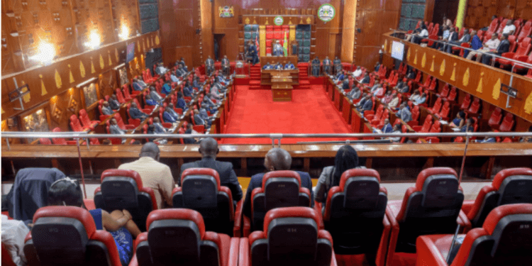 Kakamega Spends Record Ksh57 Million in MCA Sitting Allowances