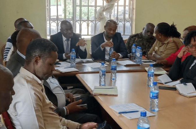 Nakuru steps up measures against anticipated El Niño rains