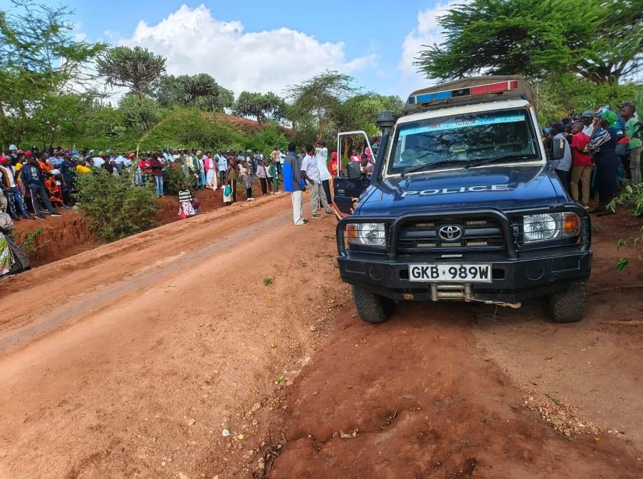 Floods: Woman’s body retrieved from Kathonzooni rock catchment in Kitui