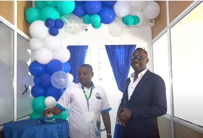 Grand Opening: International Scholars Program’s Operations Hub