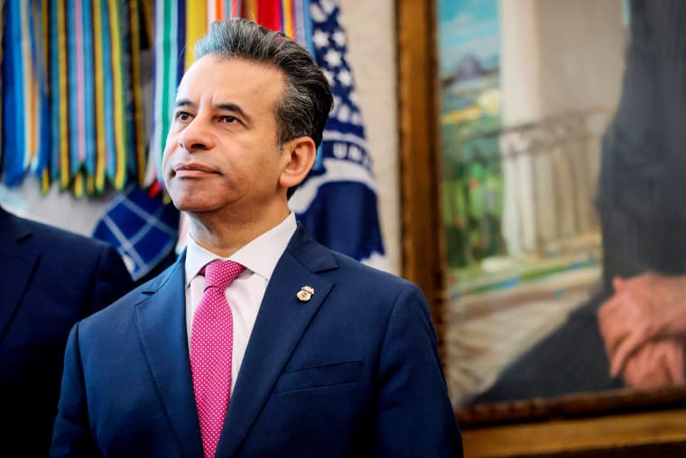 Marty Makary out as head of US Food and Drug Administration