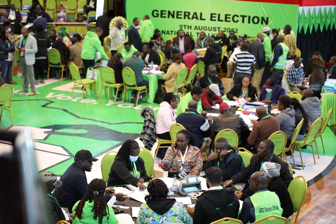 IEBC faces court bid over secrecy of 2027 election protocols