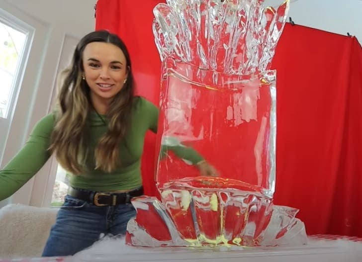 Eating Only Ice For 3 Days: Pierson’s Astonishing Experiment