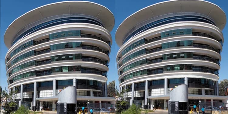Why The Oval Nairobi Stands Out as Westlands’ Most Recognizable Commercial Landmark