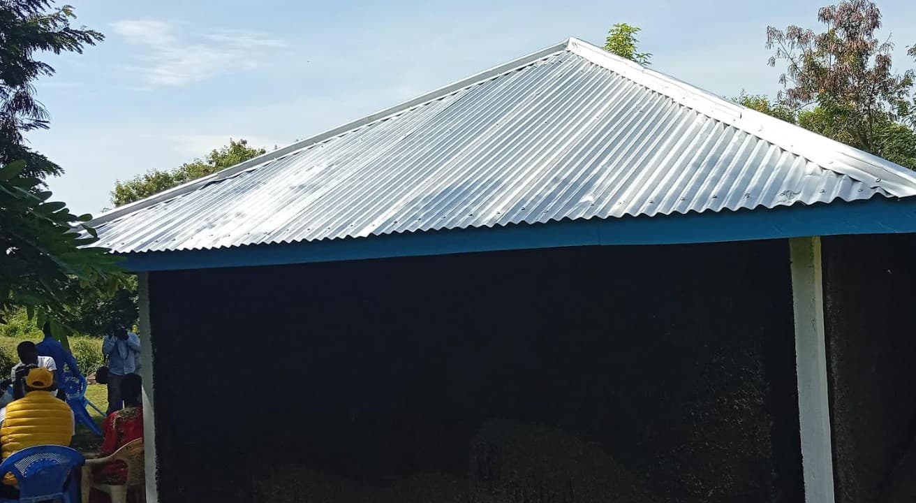 Well-wisher builds house for vulnerable Karachuonyo widow