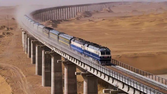 2,000km+ Algiers to Tamanrasset Railway Project Launch Confirmed with Scheduled Operations for 2028