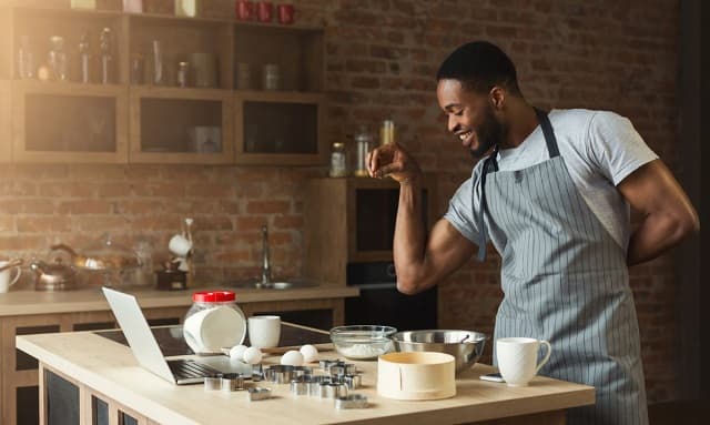 5 Reasons Why You Should Embrace The Cooking Process