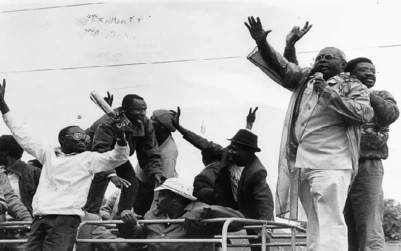 The History and Significance of Saba Saba in Kenya