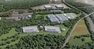 Mitsubishi Estate U.S. Data Centre Build-Out: 14 Campuses, $15 Billion Investment