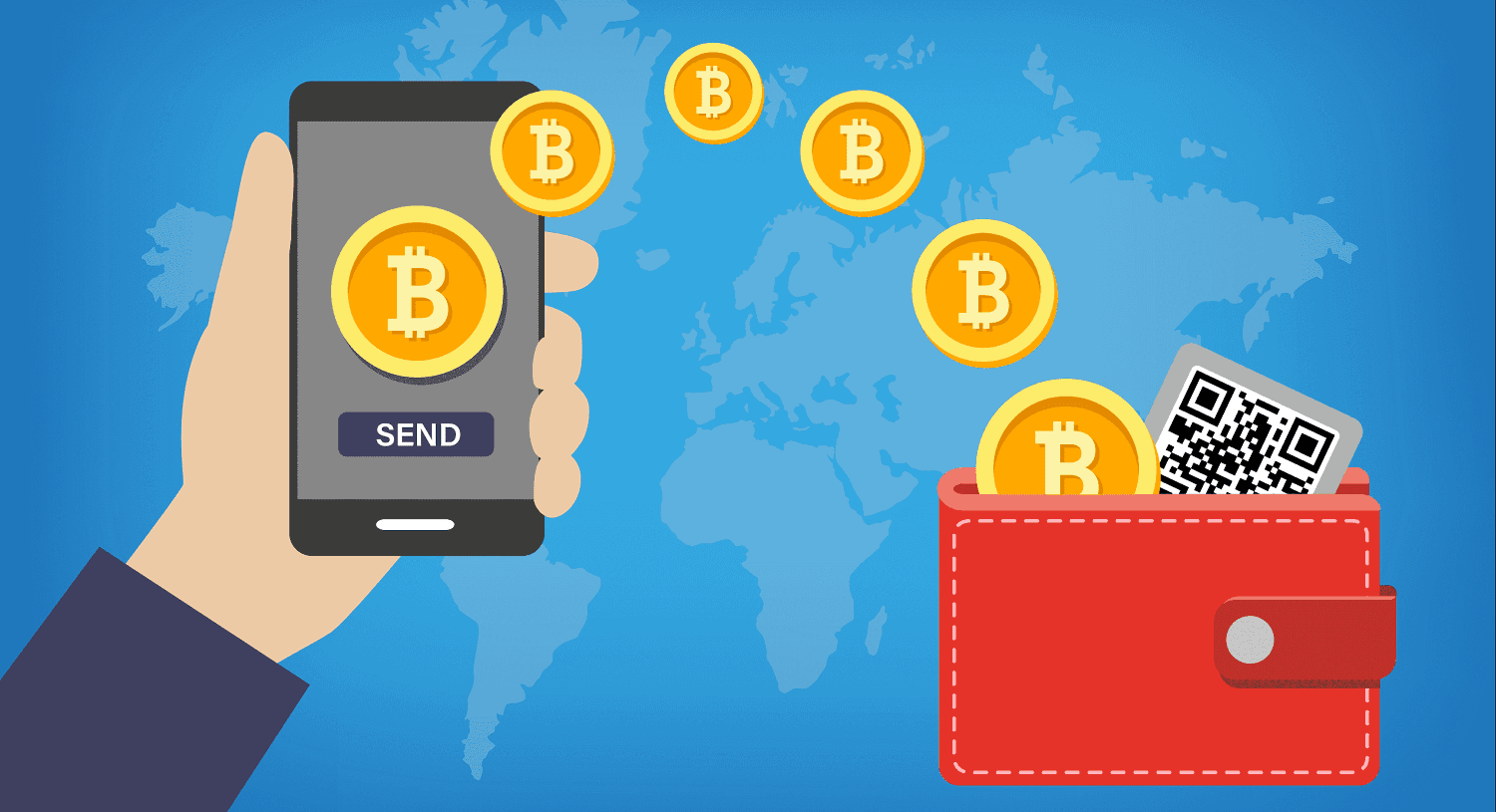 Few Safest Ways of Storing Cryptocurrencies