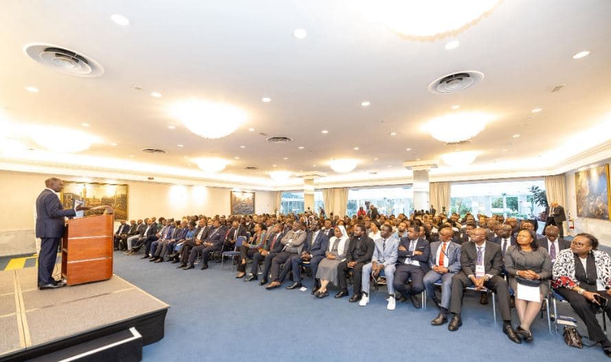 President Ruto to Kenyans Abroad: Don’t Trust Everything Online