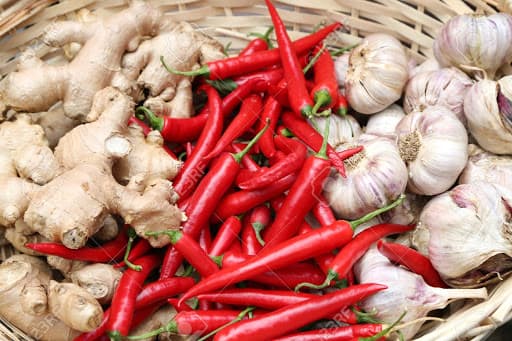 Herb exporter guarantees market for chilli, ginger, garlic contracted farmers