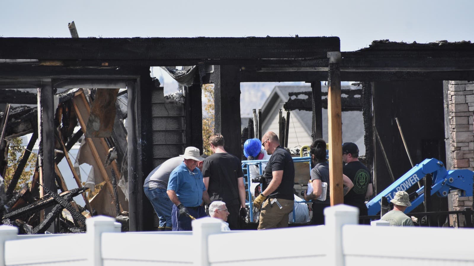 A Montana man killed 8 relatives, including 4 kids, at Sunday dinner